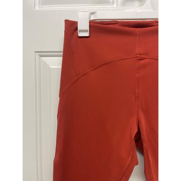 Lululemon Instill high-rise Tight leggings Cayenne Size 10 - Picture 3 of 6